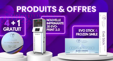 RT Dental Technologies | Fournisseur de matériel dentaire pour prothésistes