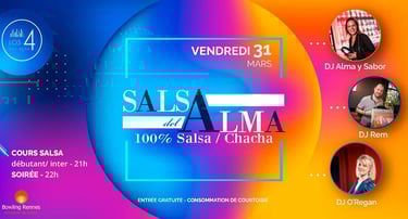 salsa del alma