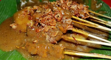 Sate Padang