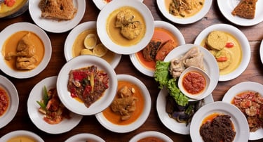 Nasi Padang