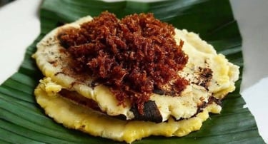 Pisang Kapik