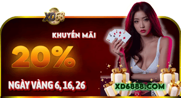 KM ngày vàng 6-16-26 tại XD68