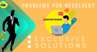 Transformamos tus problemas en soluciones efectivas