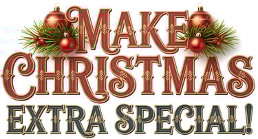 Make Christmas Special with wallhanging