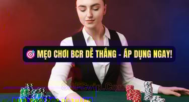 Mẹo chơi baccarat 88FC hiệu quả dành cho người mới