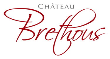 Logo Chateu Brethous vino francese Bordeaux