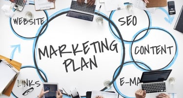 Marketing and Advertising business view