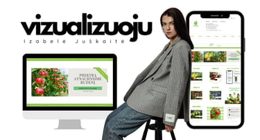 vizualizuoju