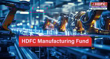 hdfc manufacturing fund