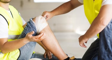 Palestra Segurança no Trabalho