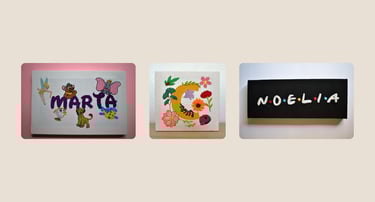 Queenmary Design | Bordados personalizados