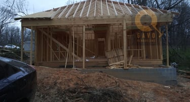 Construcción de casa nueva para inversionista en Bessemer City, NC- Gavo Remodeling Llc