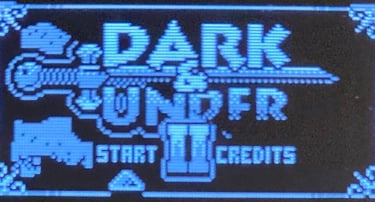 Arduboy Dark & Under