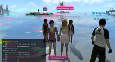 PlayStation Home Final Moments