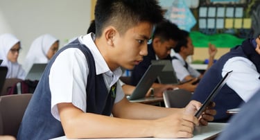 kegiatan martikulasi