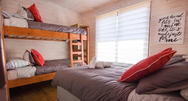 cabañas en pichilemu para 5 personas