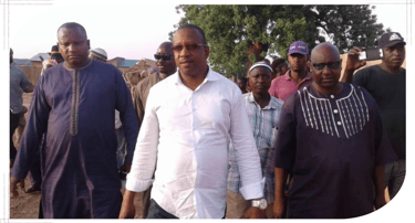 HUMANITARIAN - MAMMA KANDEH