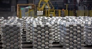 Aluminium Prices Surge Amidst Global Supply Disruptions and Strong Demand