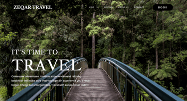 Zeqla | travel agency services