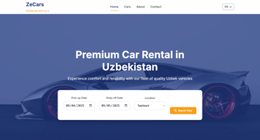 Zeqla | premium car rentals services