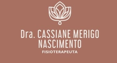Dra. Cassiane Merigo Fisioterapeuta