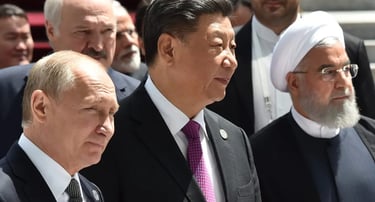 Iran, Oil, and China: Four Economic Lessons from the Conflict in the Middle East