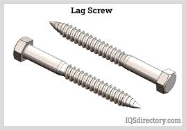 Lag Bolts | M.S.M Engg Works