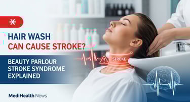 Beauty Parlour Stroke Syndrome Explained image