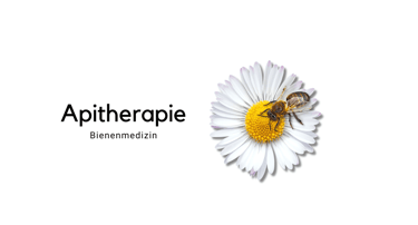 Apitherapie Bienenmedizin