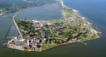 aerial photography from hampton roads chamber site
