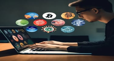 digital nomads cryptocurrency