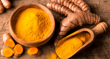 Turmeric extract - มีส่วนผสมของขมิ้น