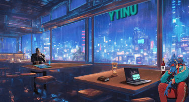 Suit & Blue: The Wave Effect