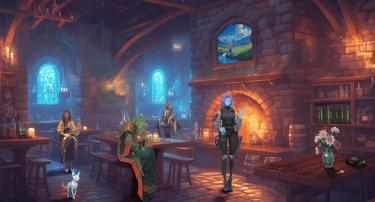 #52 ECHOES OF GATHERING