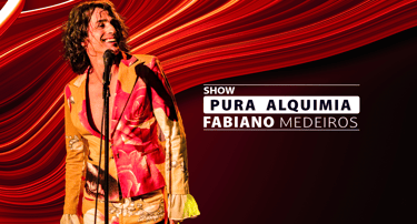show tributo a secos e molhados e ney matogrosso com fabiano medeiros