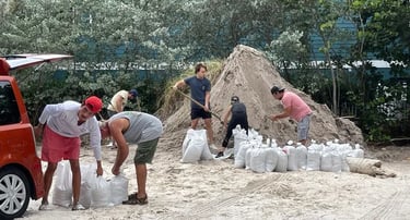 anna-maria-island-sand-bag-locations