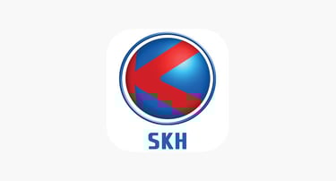 National pneumatic systems client's logo who uses thier hydro pneumatic press machines and cylinders made in vasai.