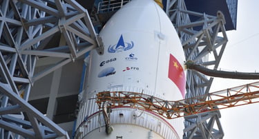 From Launch Pads to Lunar Plans: The Complete Space Agency Comparison