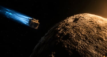 What Exactly Happened When OSIRIS-REx Touched Bennu?