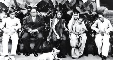Beyond the Constitution: Dr. Ambedkar's Intellectual Legacy and Social Revolution