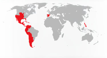 Conquistadors and Kingdoms: The Definitive Chronicle of Spanish Global Expansion