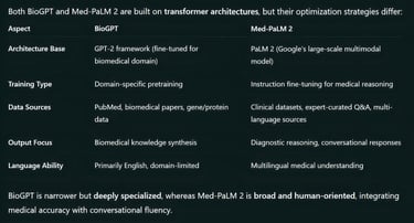 Model Architecture and Technical Foundation