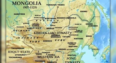 The Mongol Empire's consequences reverberate into the 21st century in ways both subtle and stark.