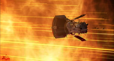 Parker Solar Probe: Touching the Sun