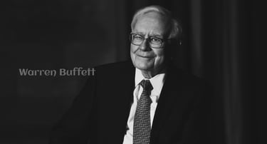 Warren Buffett