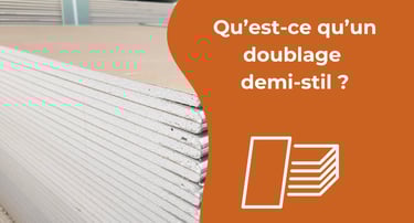 Qu’est-ce qu’un doublage demi-stil