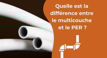 Différence entre multicouche et PER