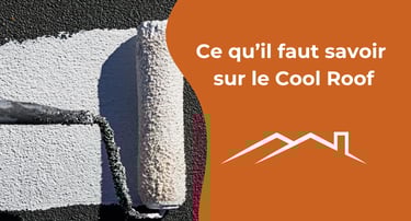 Ce qu’il faut savoir sur le Cool Roof
