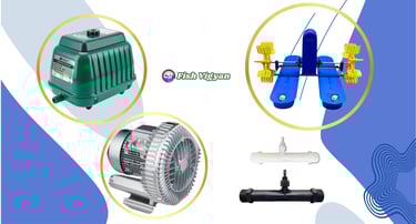  Aerators