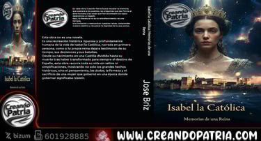 Isabel la Católica: La Mujer detrás de la Corona 👑 Poder, Tragedia y Legado | Libro Histórico